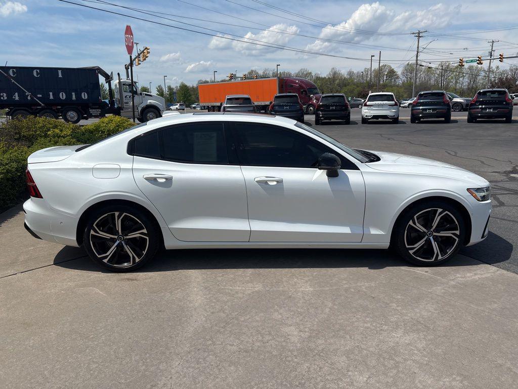 used 2024 Volvo S60 car, priced at $34,691