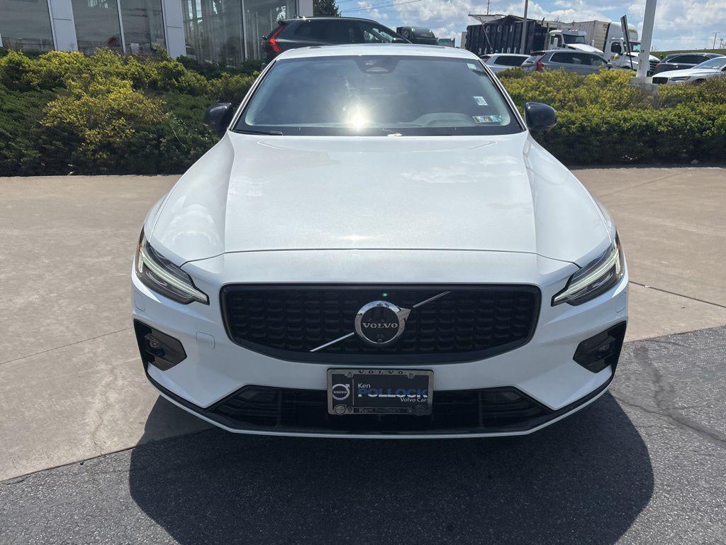 used 2024 Volvo S60 car, priced at $34,691