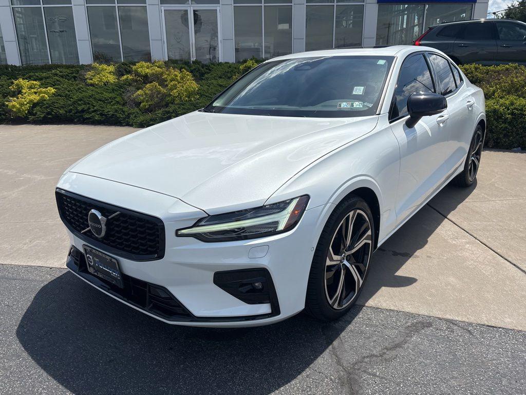 used 2024 Volvo S60 car, priced at $34,691
