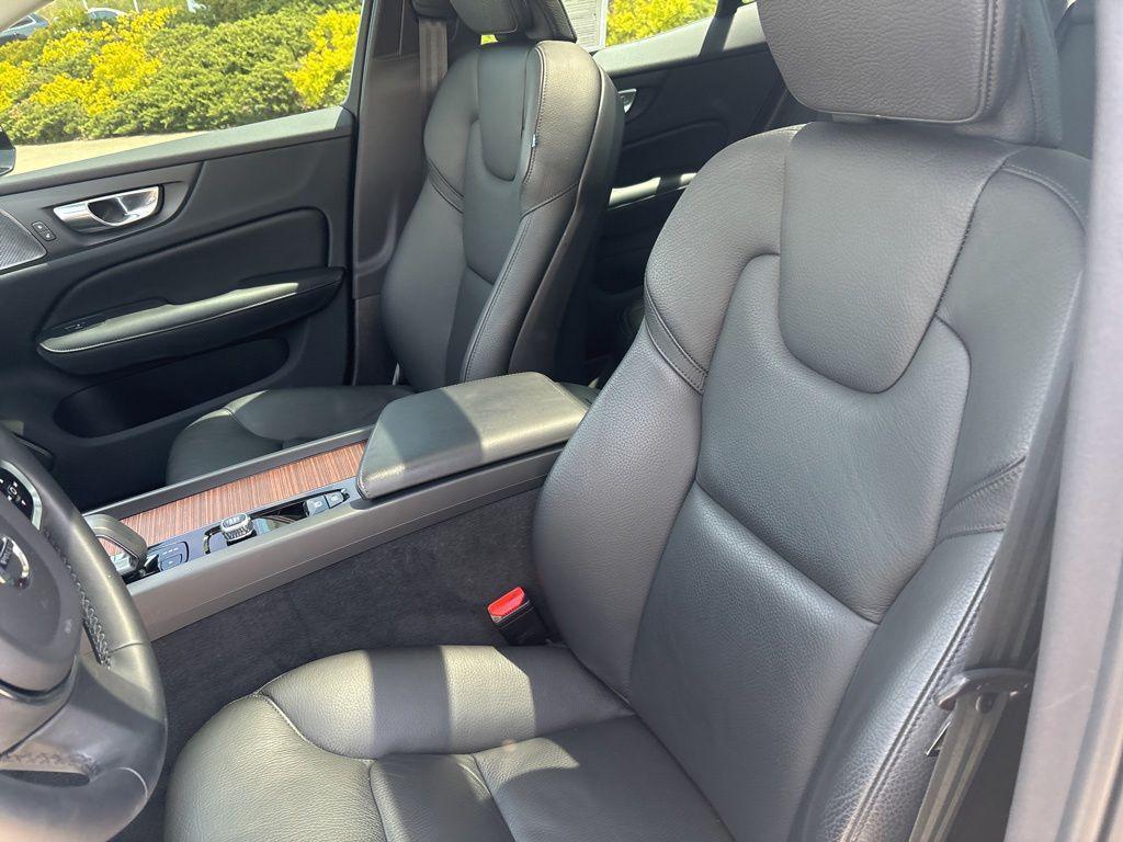 used 2024 Volvo S60 car, priced at $34,691