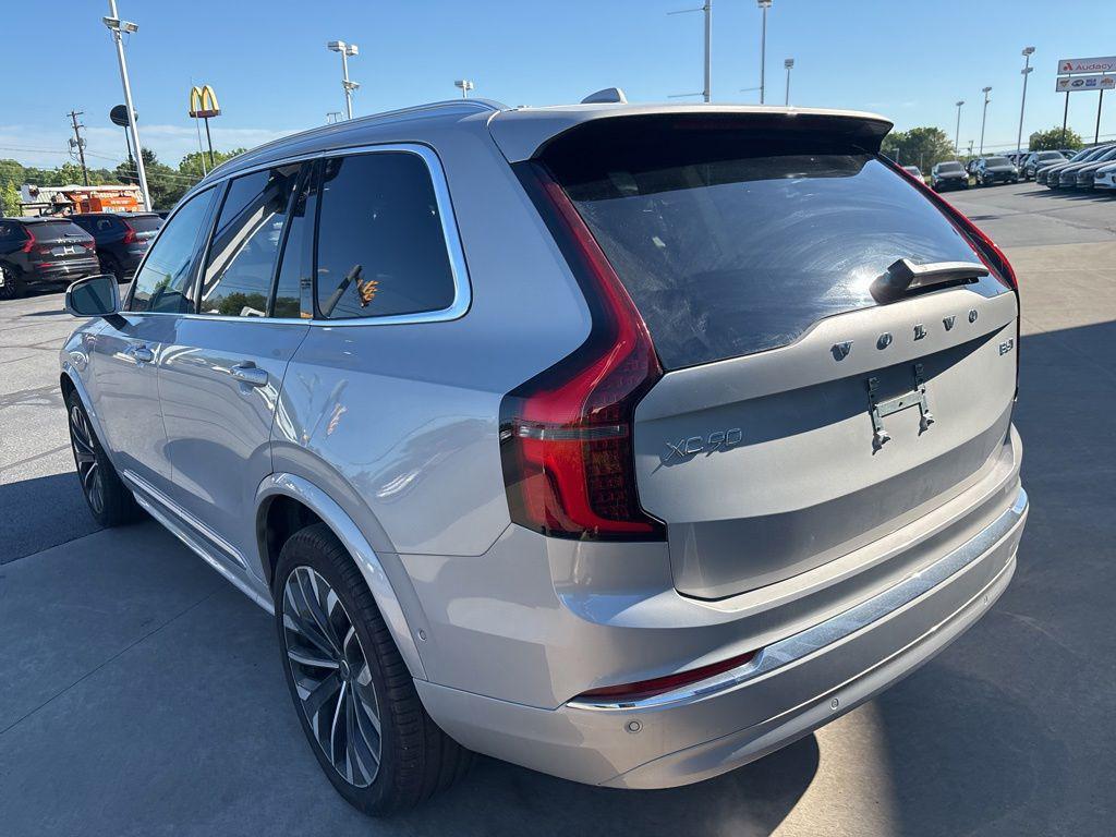 used 2025 Volvo XC90 car, priced at $53,975
