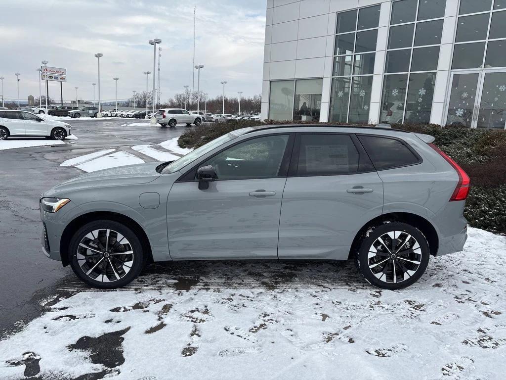 new 2026 Volvo XC60 Plug-In Hybrid car, priced at $69,285