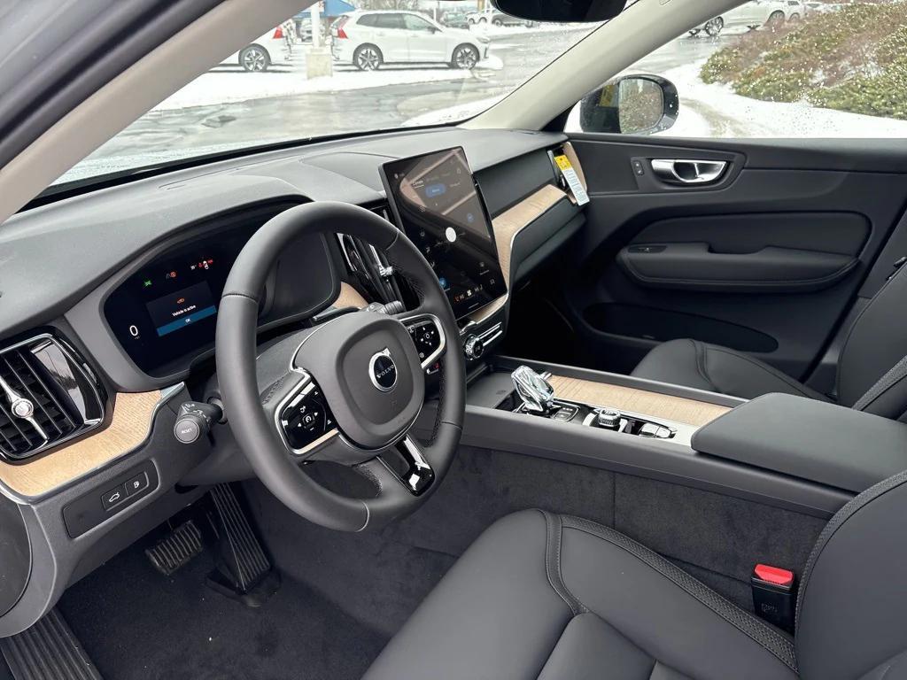 new 2026 Volvo XC60 Plug-In Hybrid car, priced at $69,285