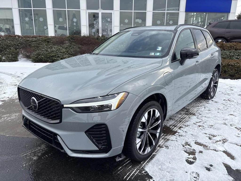 new 2026 Volvo XC60 Plug-In Hybrid car, priced at $69,285