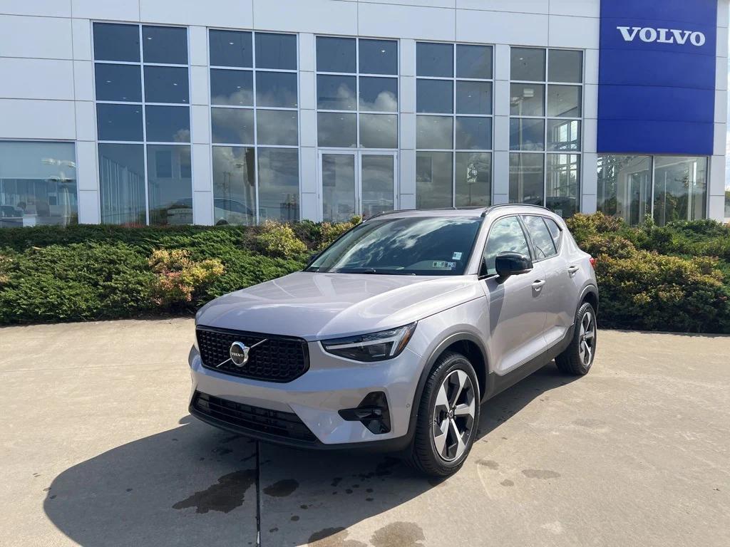 new 2026 Volvo XC40 car, priced at $50,150