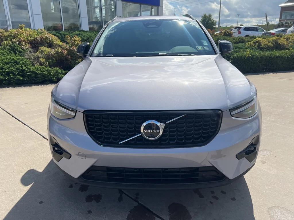 new 2026 Volvo XC40 car, priced at $50,150