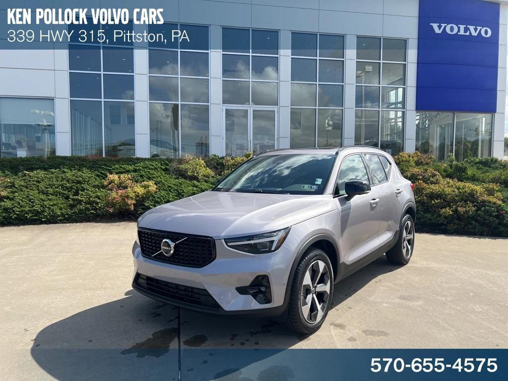new 2026 Volvo XC40 car, priced at $50,150