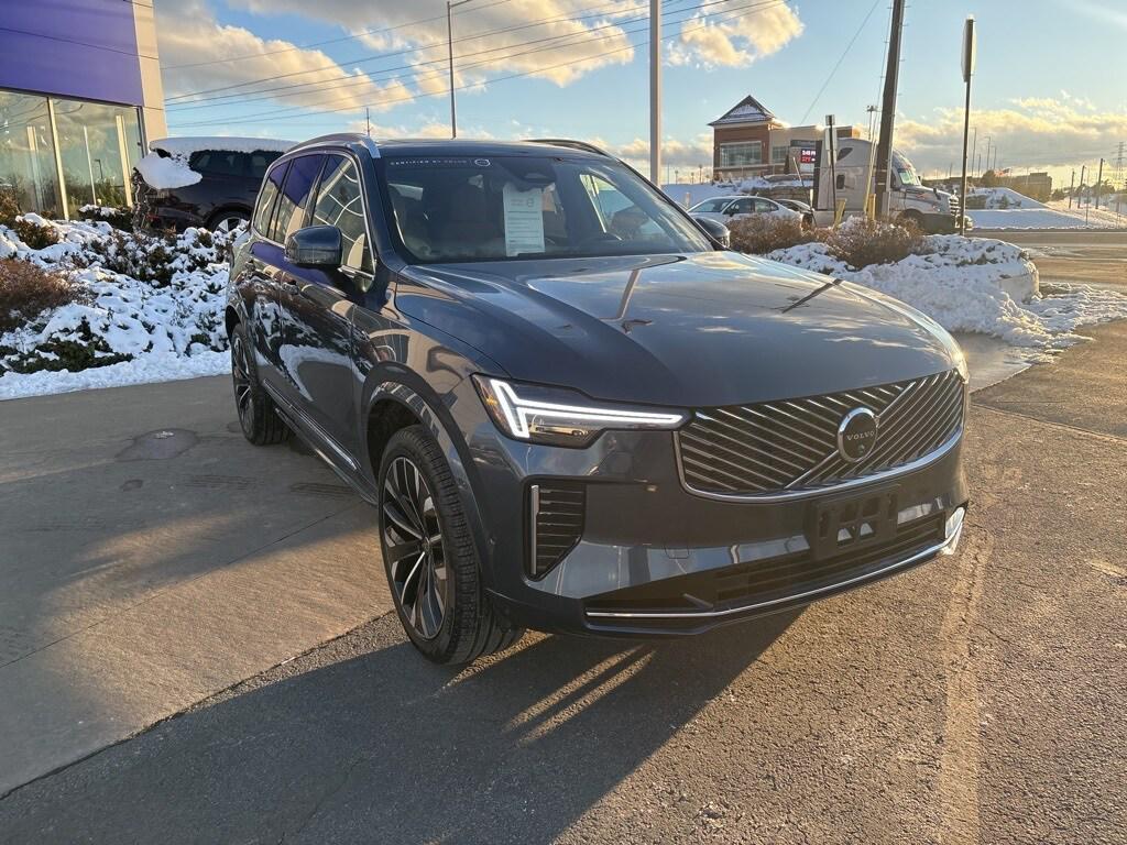 used 2025 Volvo XC90 car, priced at $52,947