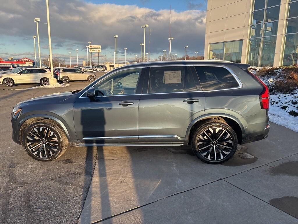 used 2025 Volvo XC90 car, priced at $52,947