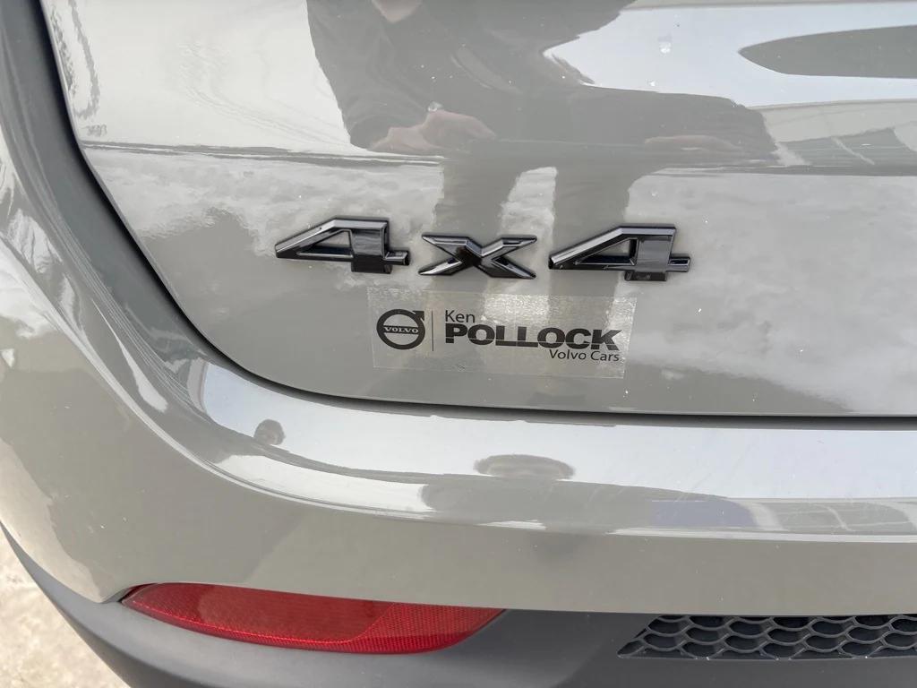 used 2023 Jeep Compass car, priced at $25,955