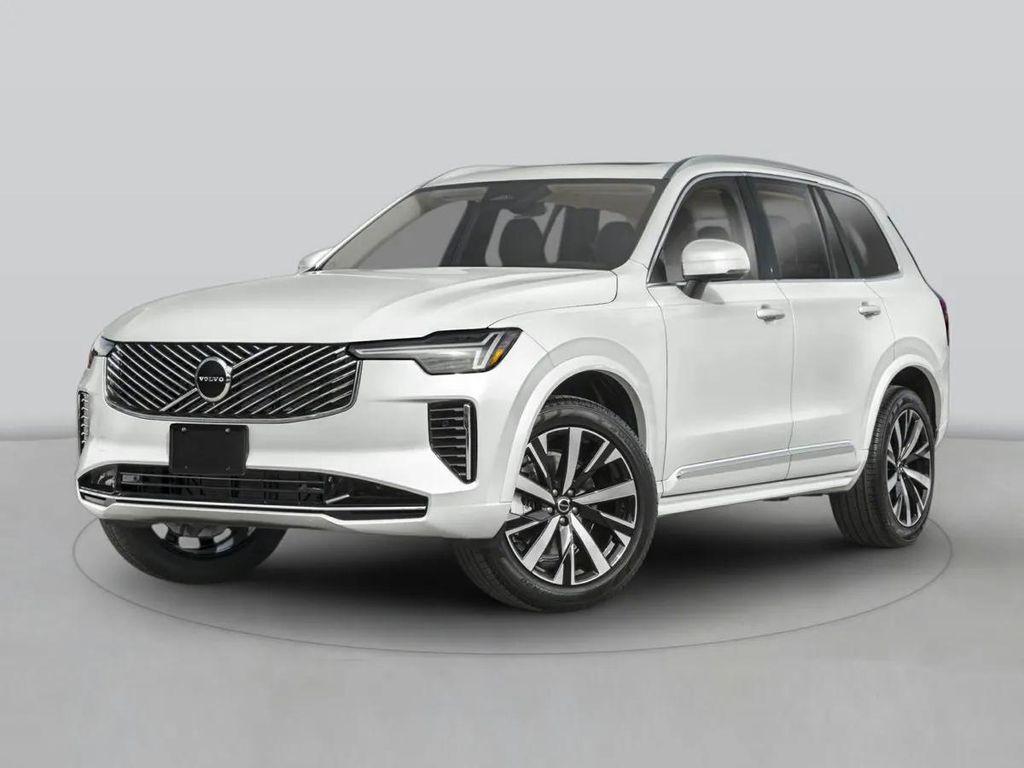 used 2025 Volvo XC90 car, priced at $47,487