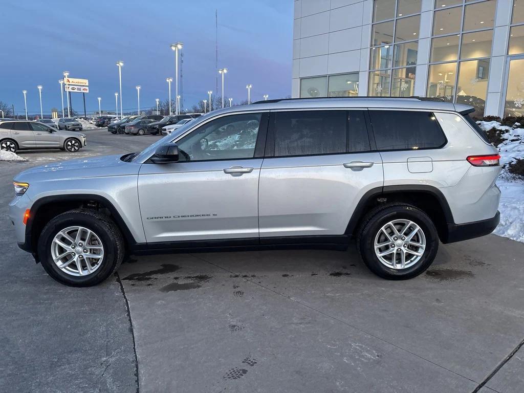 used 2023 Jeep Grand Cherokee L car, priced at $25,995