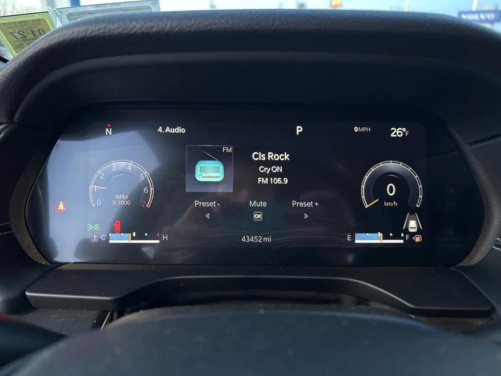 used 2023 Jeep Grand Cherokee L car, priced at $25,995