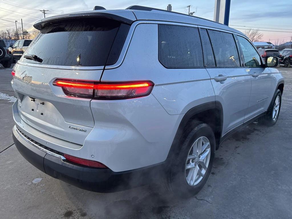 used 2023 Jeep Grand Cherokee L car, priced at $25,995