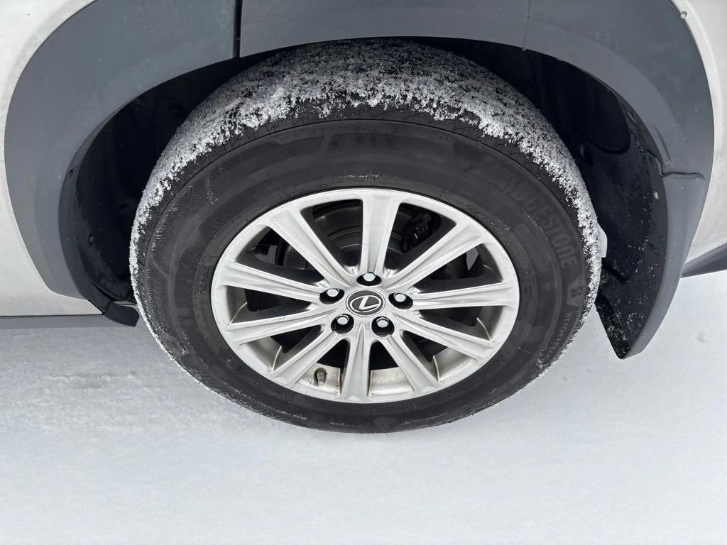 used 2020 Lexus NX 300 car, priced at $17,995