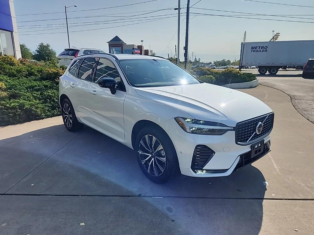 used 2025 Volvo XC60 car, priced at $36,264