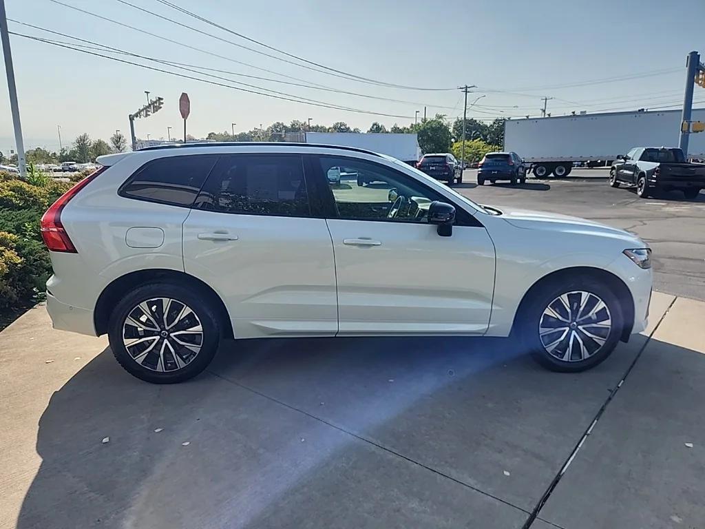 used 2025 Volvo XC60 car, priced at $36,264