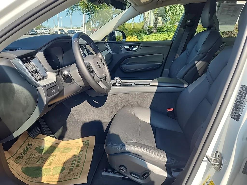 used 2025 Volvo XC60 car, priced at $36,264