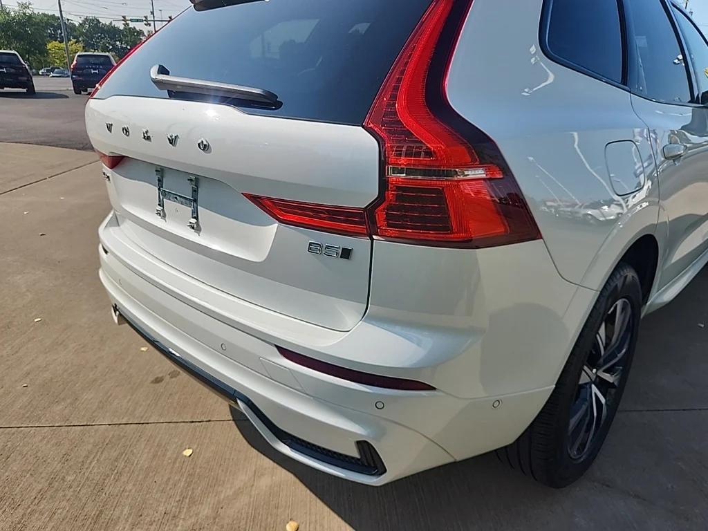used 2025 Volvo XC60 car, priced at $36,264