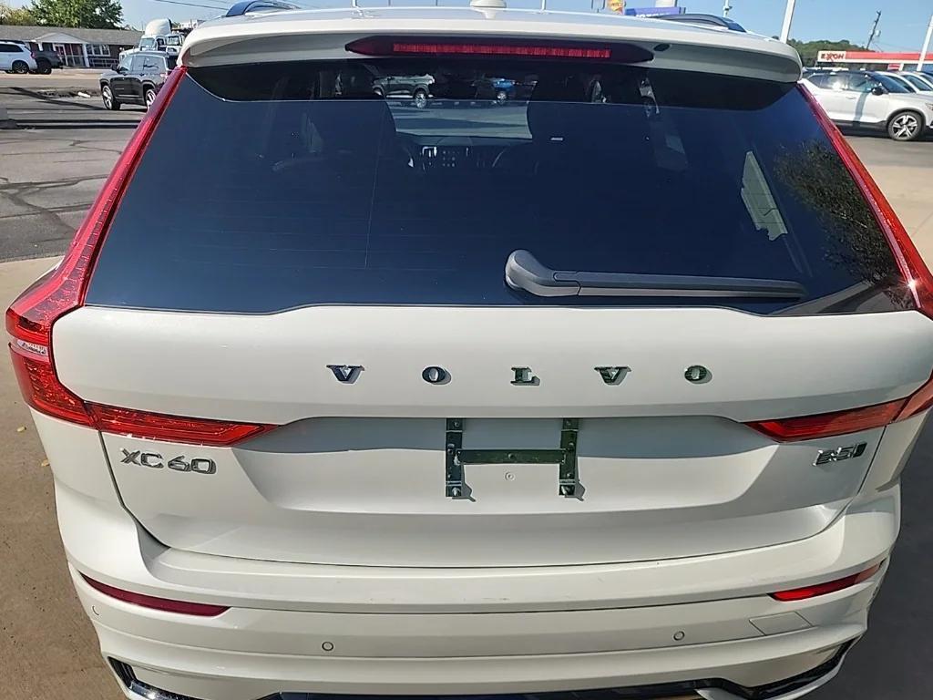 used 2025 Volvo XC60 car, priced at $36,264