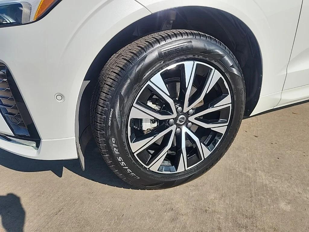 used 2025 Volvo XC60 car, priced at $36,264