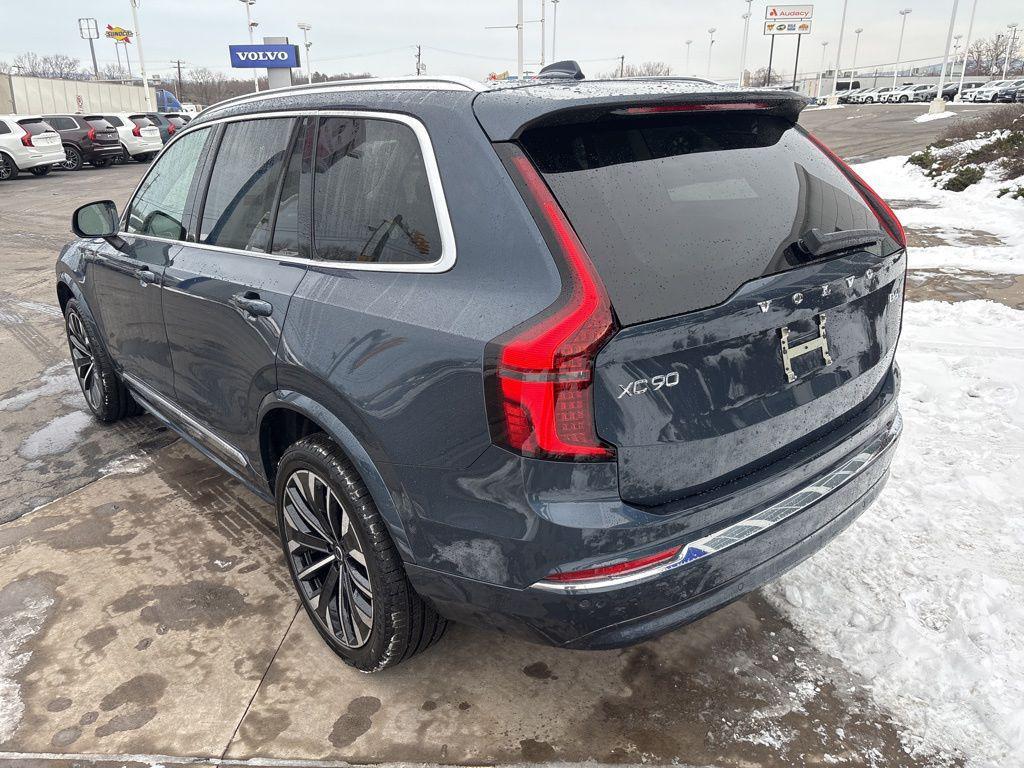 new 2026 Volvo XC90 car, priced at $75,155