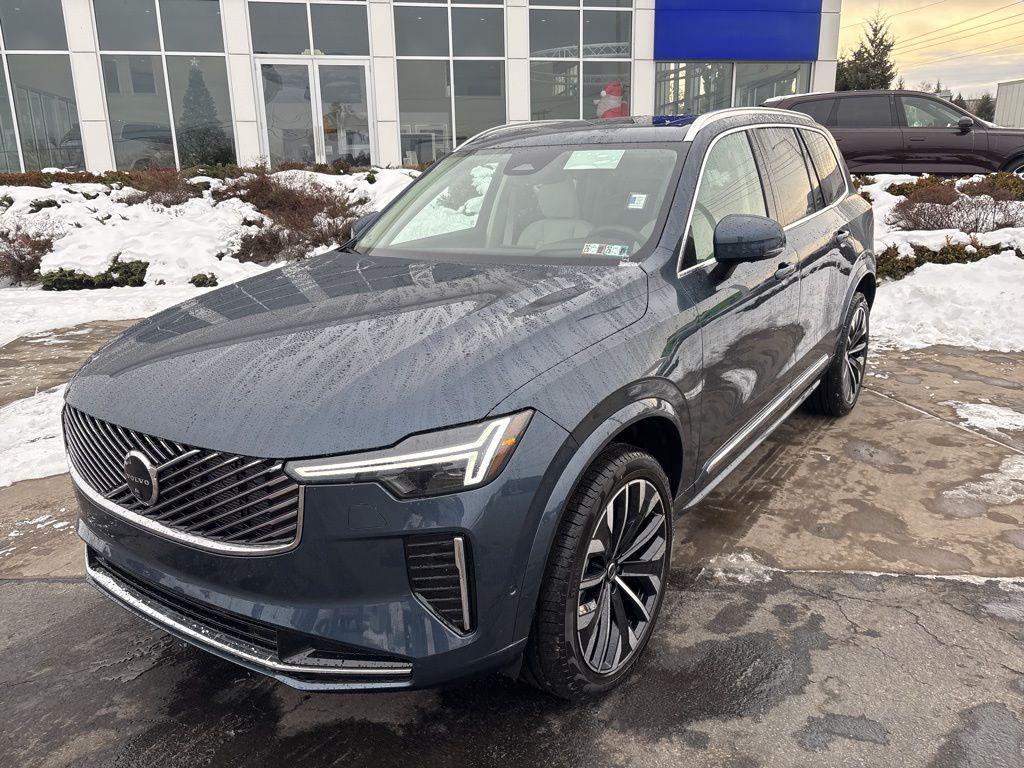 new 2026 Volvo XC90 car, priced at $75,155