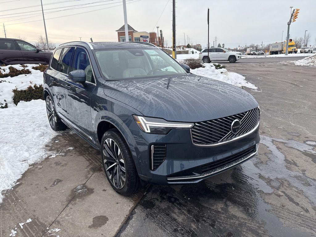 new 2026 Volvo XC90 car, priced at $75,155