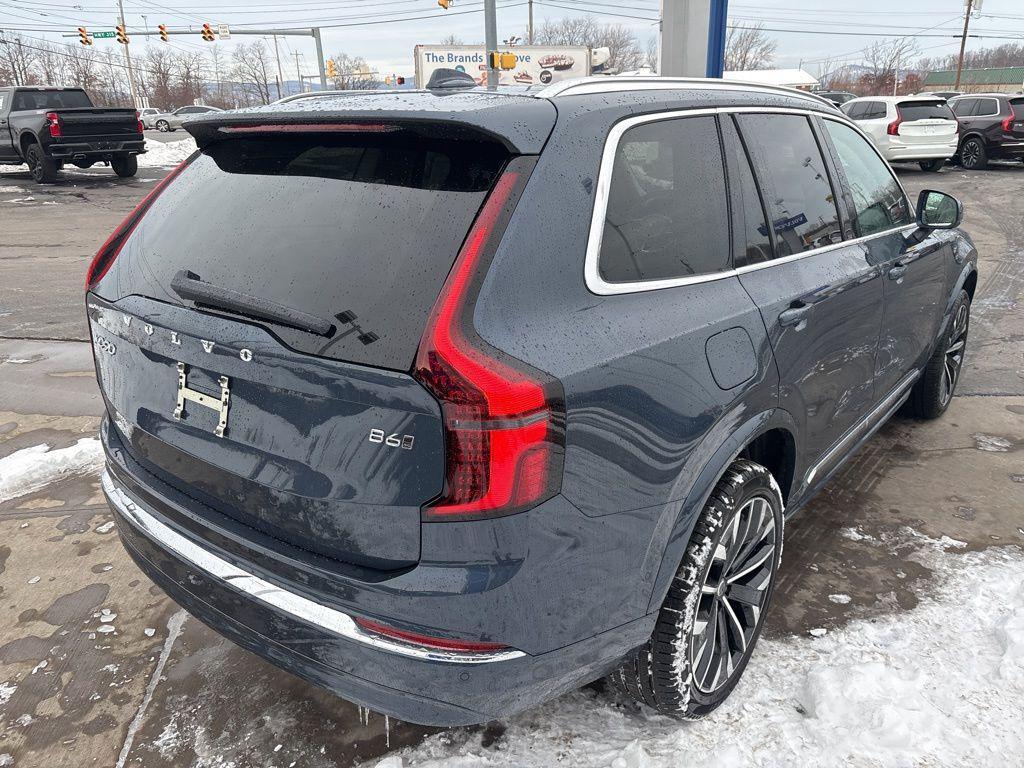 new 2026 Volvo XC90 car, priced at $75,155