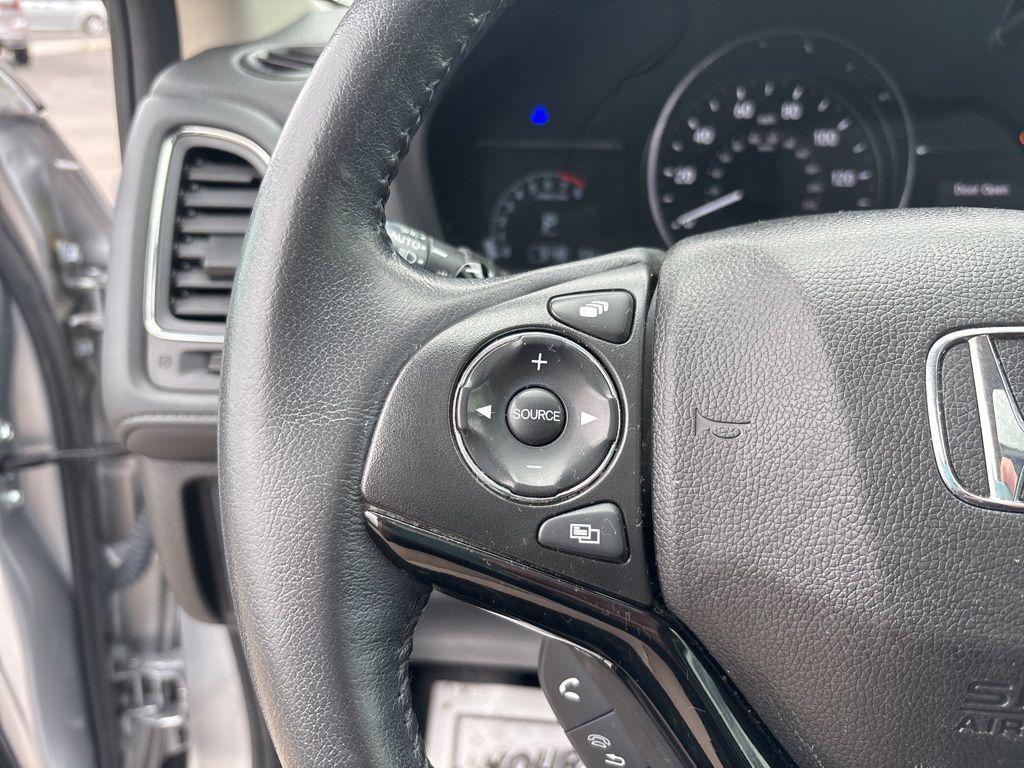 used 2019 Honda HR-V car, priced at $20,975