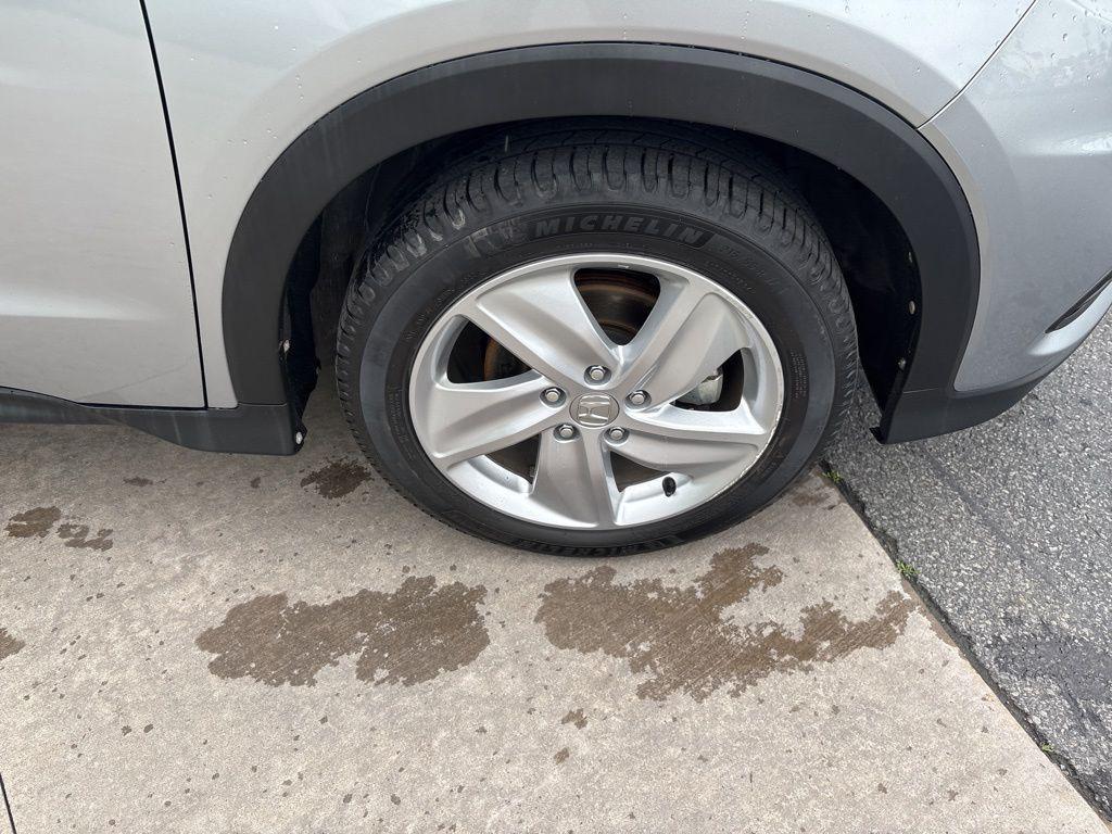 used 2019 Honda HR-V car, priced at $20,975