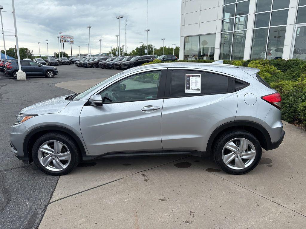 used 2019 Honda HR-V car, priced at $20,975