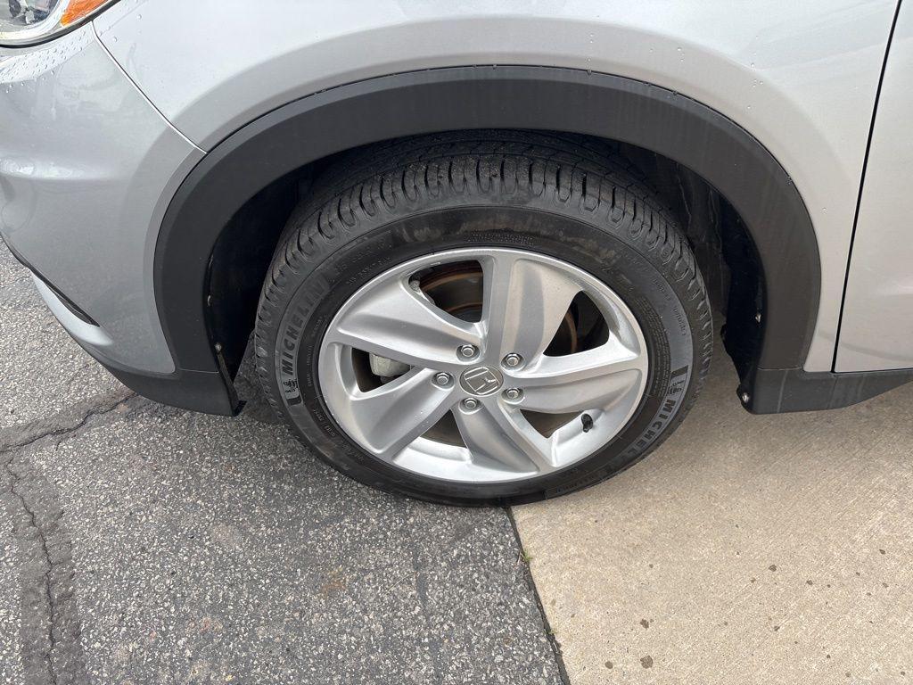 used 2019 Honda HR-V car, priced at $20,975