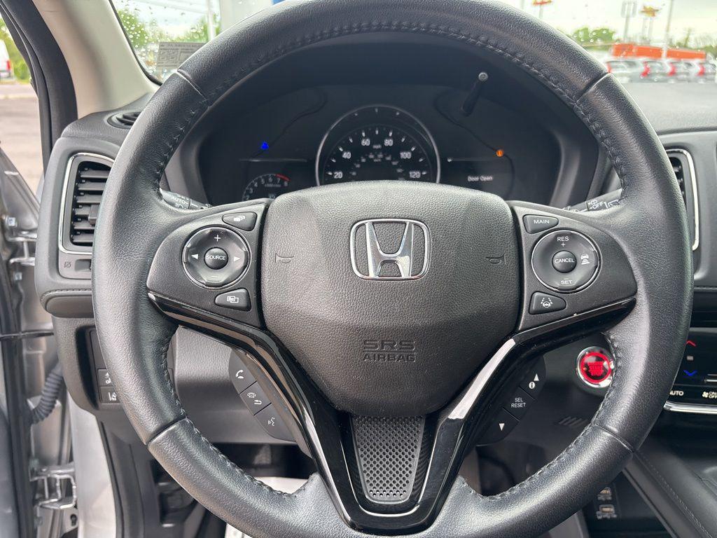 used 2019 Honda HR-V car, priced at $20,975