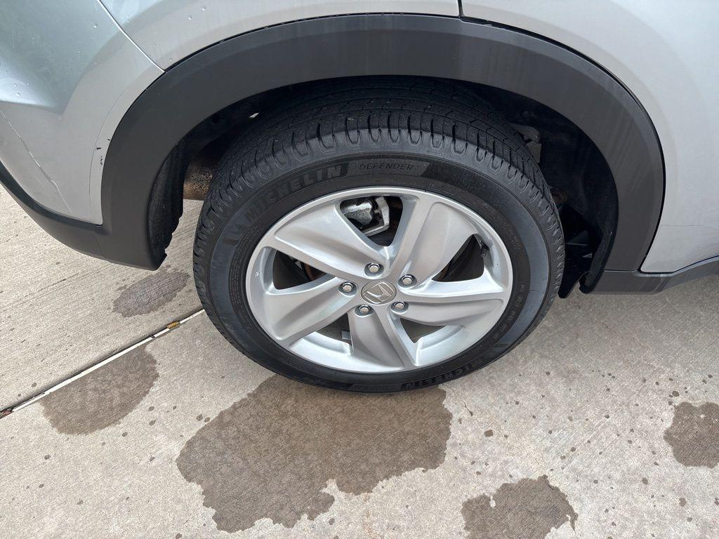 used 2019 Honda HR-V car, priced at $20,975