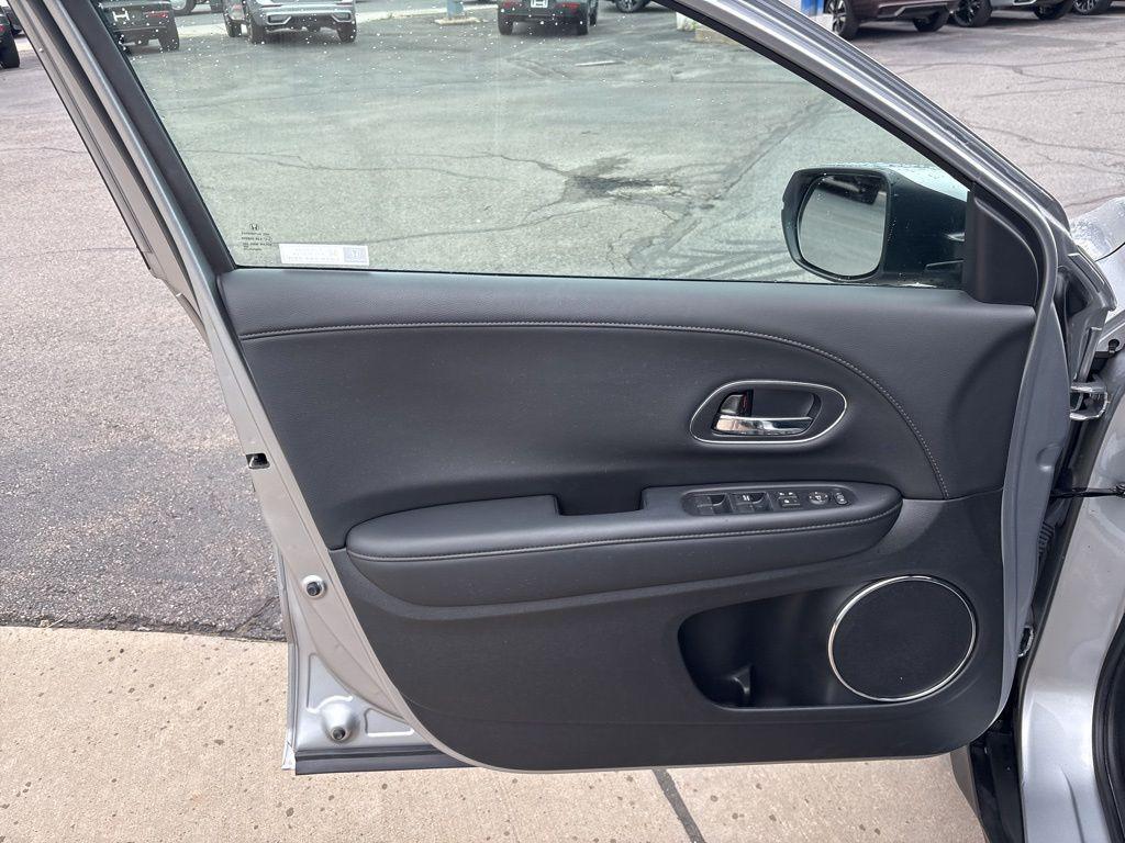 used 2019 Honda HR-V car, priced at $20,975