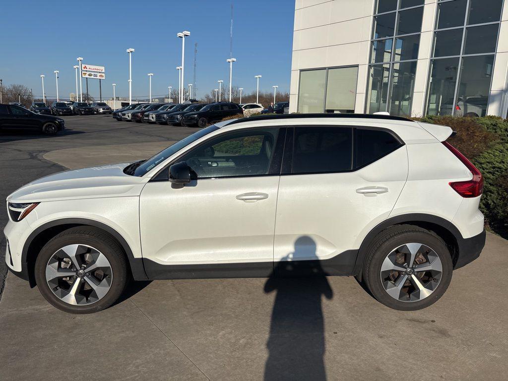 used 2023 Volvo XC40 car, priced at $32,910