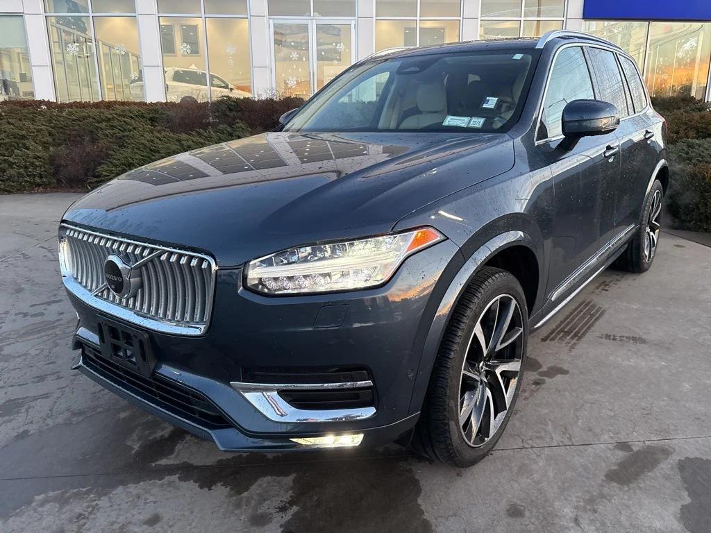 used 2023 Volvo XC90 car, priced at $39,638