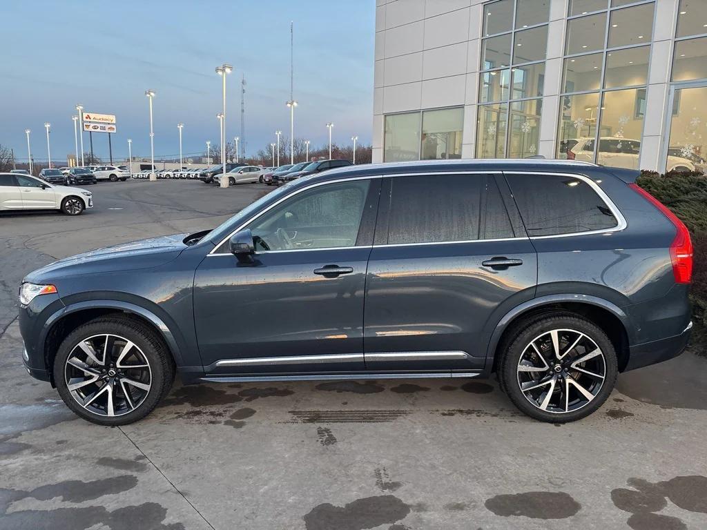 used 2023 Volvo XC90 car, priced at $39,638