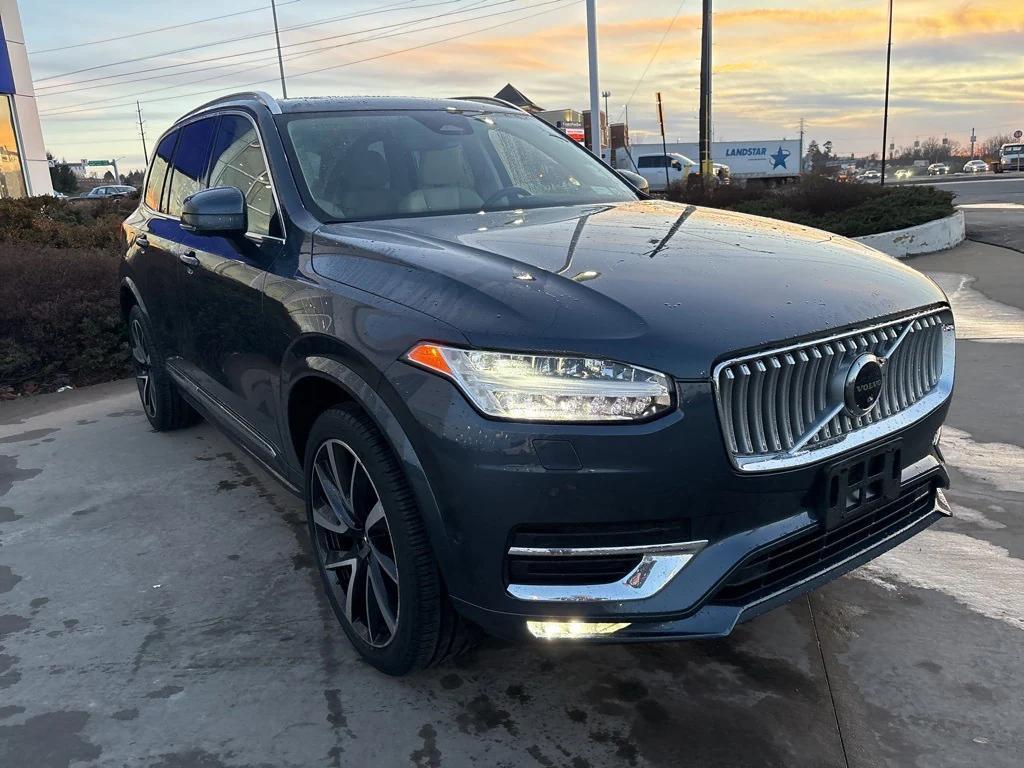 used 2023 Volvo XC90 car, priced at $39,638