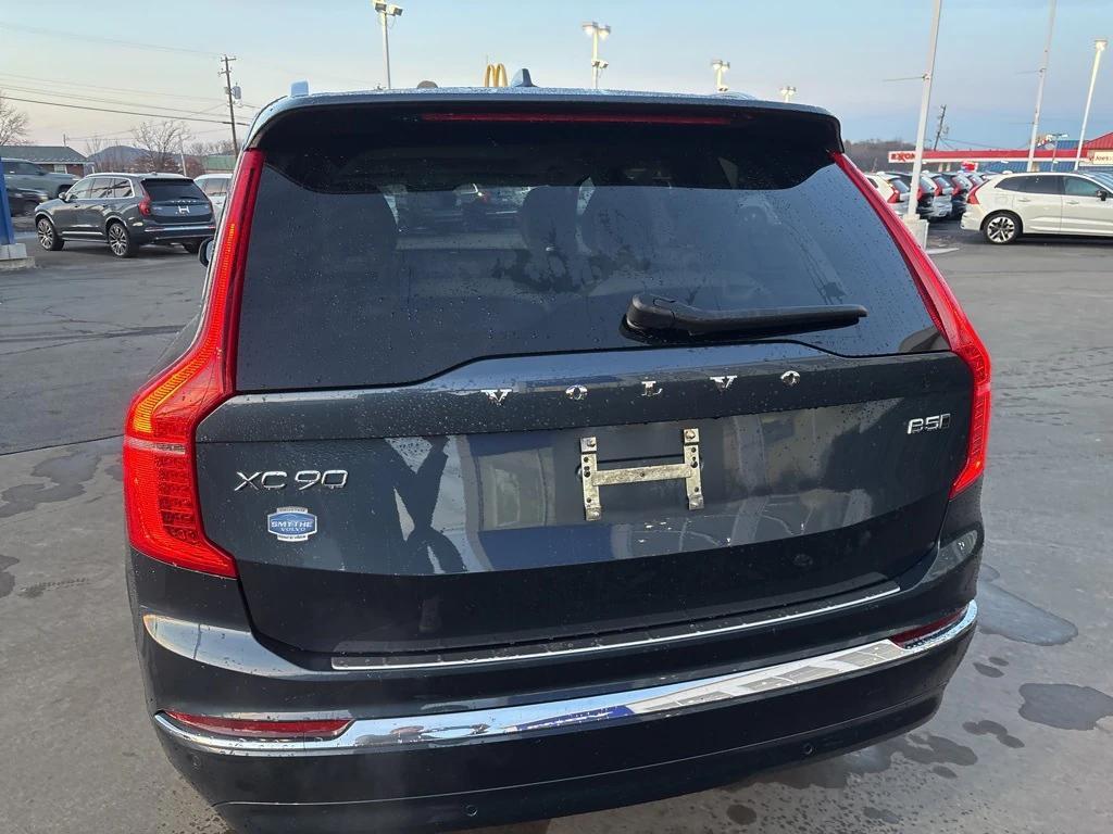 used 2023 Volvo XC90 car, priced at $39,638