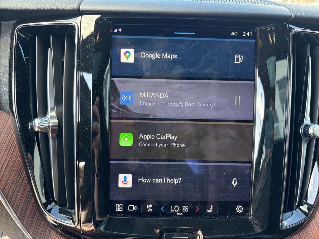 used 2023 Volvo XC60 car, priced at $30,560