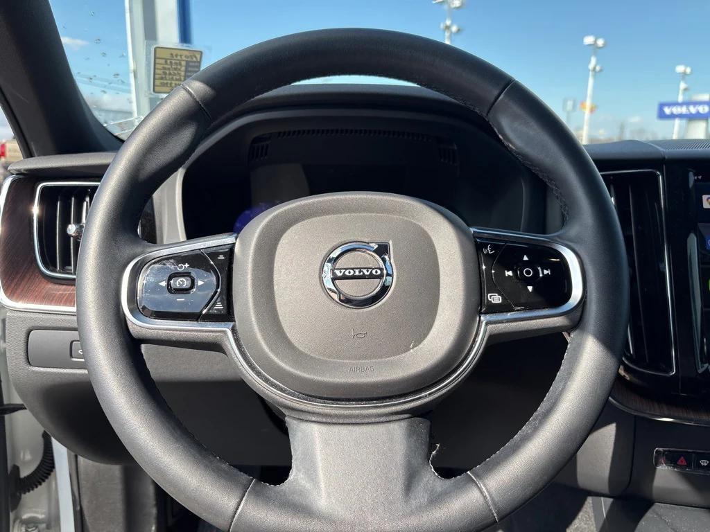 used 2023 Volvo XC60 car, priced at $30,560