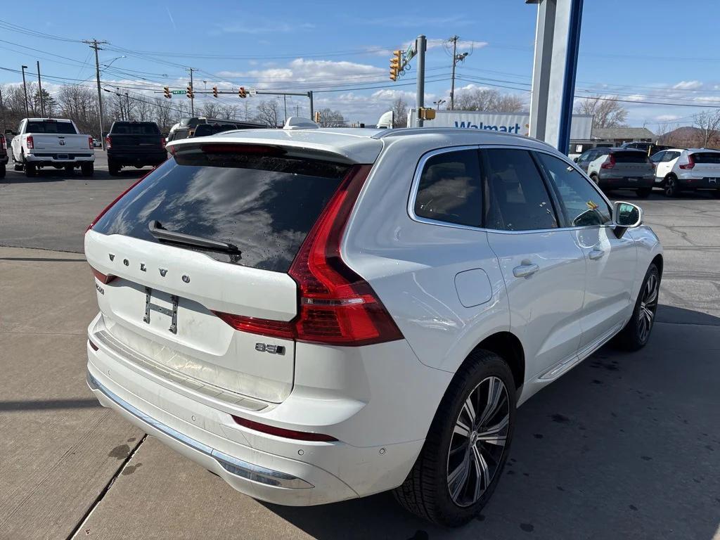 used 2023 Volvo XC60 car, priced at $30,560