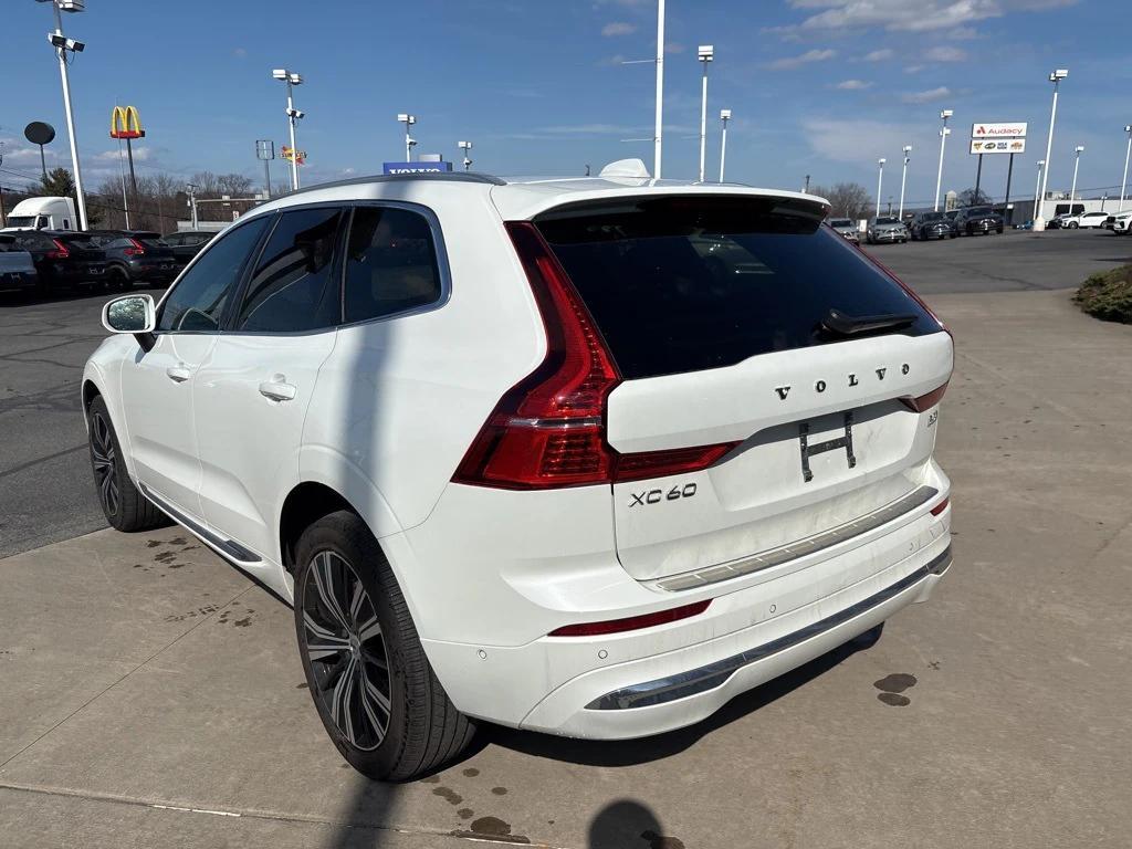 used 2023 Volvo XC60 car, priced at $30,560