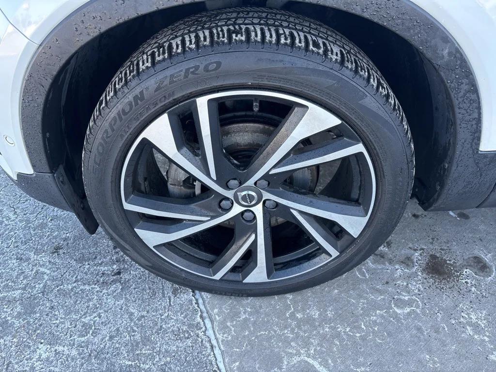 used 2021 Volvo XC40 car, priced at $23,238