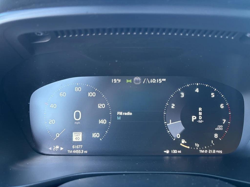 used 2021 Volvo XC40 car, priced at $23,238