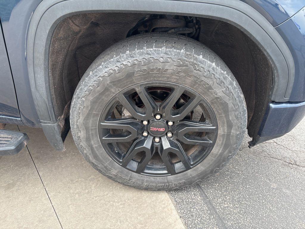 used 2021 GMC Sierra 1500 car, priced at $37,995