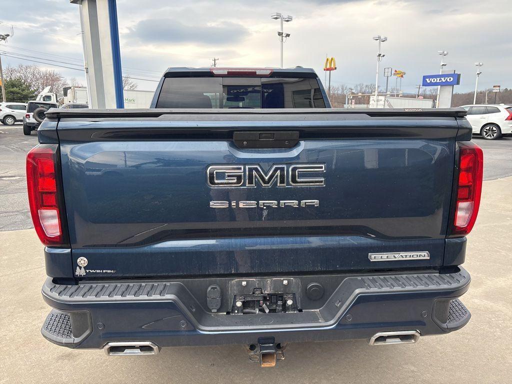 used 2021 GMC Sierra 1500 car, priced at $37,995