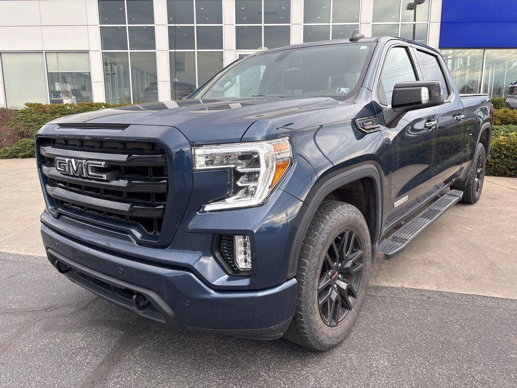 used 2021 GMC Sierra 1500 car, priced at $37,995